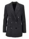 Isabel Marant Étoile Jacket In Black