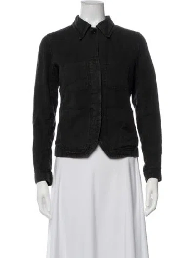 Pre-owned Isabel Marant Étoile Jacket In Black