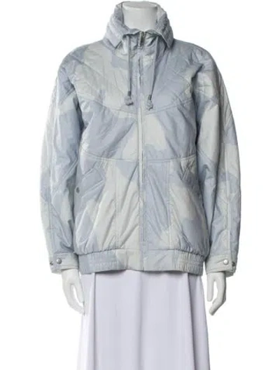 Pre-owned Isabel Marant Étoile Jacket In Blue