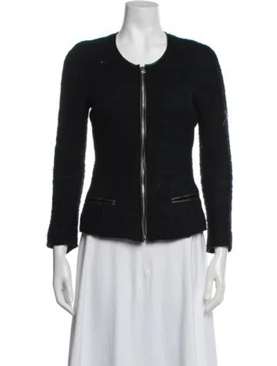 Pre-owned Isabel Marant Étoile Jacket In Blue