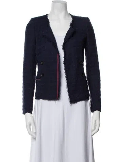 Pre-owned Isabel Marant Étoile Jacket In Blue