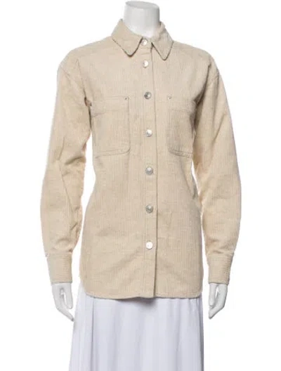 Pre-owned Isabel Marant Étoile Jacket In Green