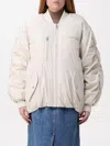 Isabel Marant Étoile Jacket Isabel Marant Etoile Woman Color Beige In Beige