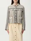 Isabel Marant Étoile Jacket Isabel Marant Etoile Woman Color Beige In Neutral