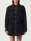 Isabel Marant Étoile Jacket Isabel Marant Etoile Woman Color Black In Black