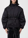 Isabel Marant Étoile Jacket Isabel Marant Etoile Woman Color Black In Black