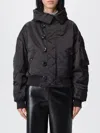 Isabel Marant Étoile Jacket Isabel Marant Etoile Woman Color Black
