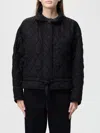 Isabel Marant Étoile Jacket Isabel Marant Etoile Woman Color Black In Blue