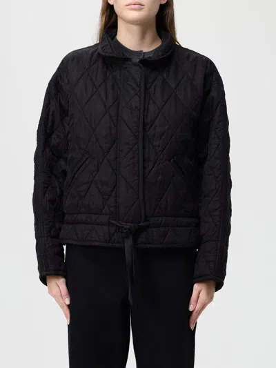 Isabel Marant Étoile Jacket Isabel Marant Etoile Woman Color Black In Blue