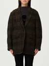 Isabel Marant Étoile Jacket Isabel Marant Etoile Woman Color Brown