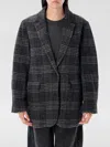 Isabel Marant Étoile Jacket Isabel Marant Etoile Woman Color Grey In Gray