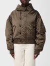 Isabel Marant Étoile Jacket Isabel Marant Etoile Woman Color Kaki In Brown