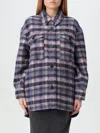 Isabel Marant Étoile Jacket Isabel Marant Etoile Woman Color Lilac