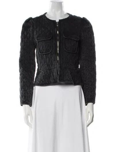 Pre-owned Isabel Marant Étoile Jacket In Multi