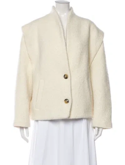 Pre-owned Isabel Marant Étoile Jacket In Neutral