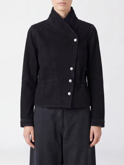 Isabel Marant Étoile Isabel Marant Etoile Jacket Woman Color Black