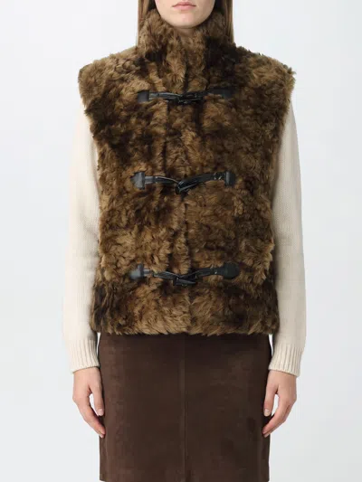 Isabel Marant Étoile Isabel Marant Etoile Jacket Woman Color Brown