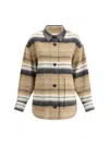 Isabel Marant Étoile Jacket Isabel Marant Etoile Woman Color Camel