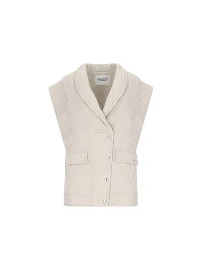 ISABEL MARANT ÉTOILE ISABEL MARANT ÉTOILE JACKETS