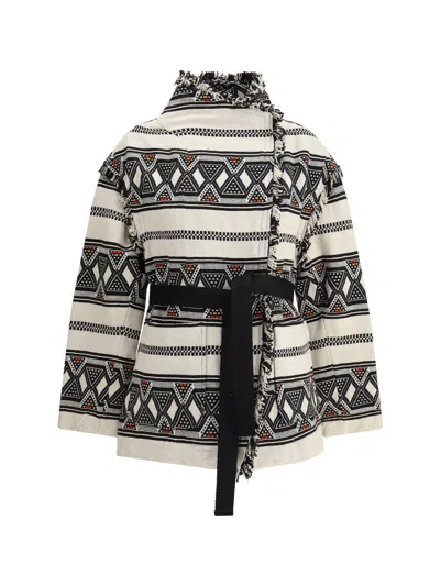 Isabel Marant Étoile Jackets In Gray