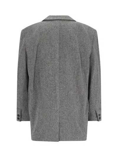 Isabel Marant Étoile Jackets And Vests In Printed