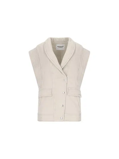 ISABEL MARANT ÉTOILE ISABEL MARANT ÉTOILE JACKETS