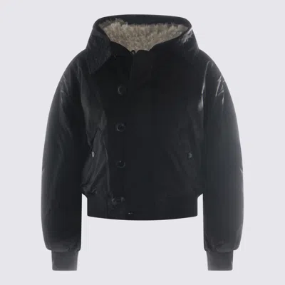 Isabel Marant Étoile Jackets Blacks And Greys