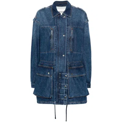 ISABEL MARANT ÉTOILE ISABEL MARANT ÉTOILE JACKETS