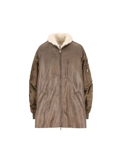 Isabel Marant Étoile Jackets In Brown