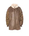 Isabel Marant Étoile Jackets In Brown