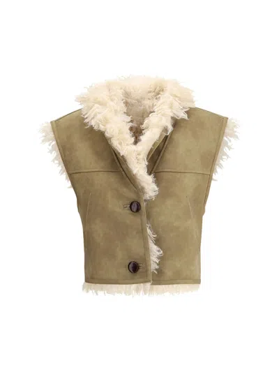 ISABEL MARANT ÉTOILE ISABEL MARANT ÉTOILE JACKETS