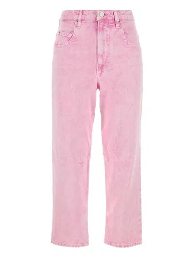 ISABEL MARANT ÉTOILE JANET JEANS