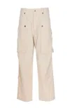 ISABEL MARANT ÉTOILE ISABEL MARANT ÉTOILE JANNICK TROUSERS