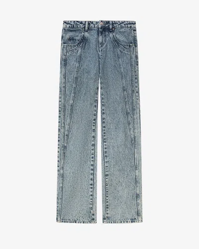 ISABEL MARANT ÉTOILE JAYLIS PANTS