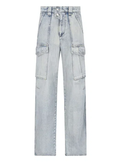 Isabel Marant Étoile Jeans In Multi