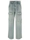 Isabel Marant Étoile Jeans In Blue