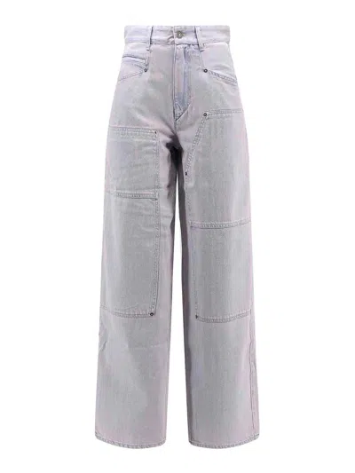 Isabel Marant Étoile Jeans Blu
