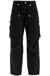 Isabel Marant Étoile Jannick Cargo Trousers