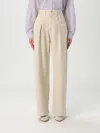 Isabel Marant Étoile Jeans Isabel Marant Etoile Woman Color Beige