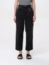Isabel Marant Étoile Jeans Isabel Marant Etoile Woman Color Black In Black