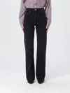 Isabel Marant Étoile Jeans Isabel Marant Etoile Woman Color Black In Blue