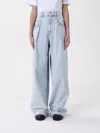 Isabel Marant Étoile Jeans Isabel Marant Etoile Woman Color Blue In Blue