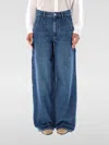 Isabel Marant Étoile Jeans Isabel Marant Etoile Woman Color Blue In Blau
