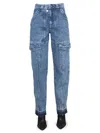 Isabel Marant Étoile Isabel Marant Etoile Jeans Vayoneo