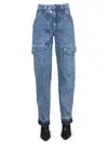 Isabel Marant Étoile Isabel Marant Etoile Jeans Vayoneo