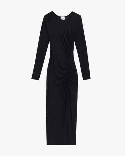 Isabel Marant Étoile Jelina Dress In Black
