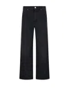 Isabel Marant Étoile High-rise Straight Leg Jeans With Belt Loops