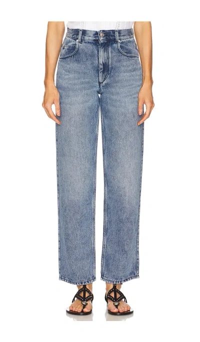 Isabel Marant Étoile Jenny Wide Leg