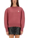 Isabel Marant Étoile Kelaya Fine Knit Blend Sweater