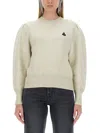 Isabel Marant Étoile Kelaya Sweater In Beige